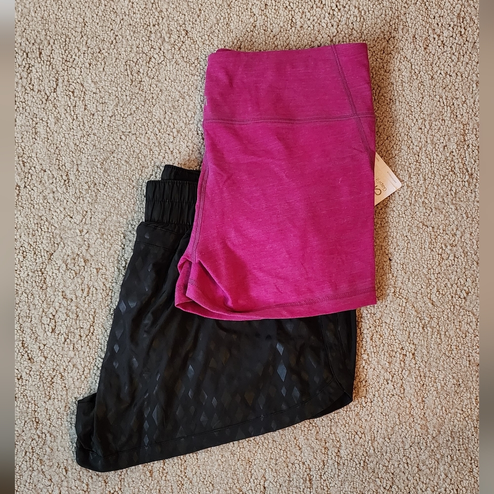 2 Gap athletic shorts bundle